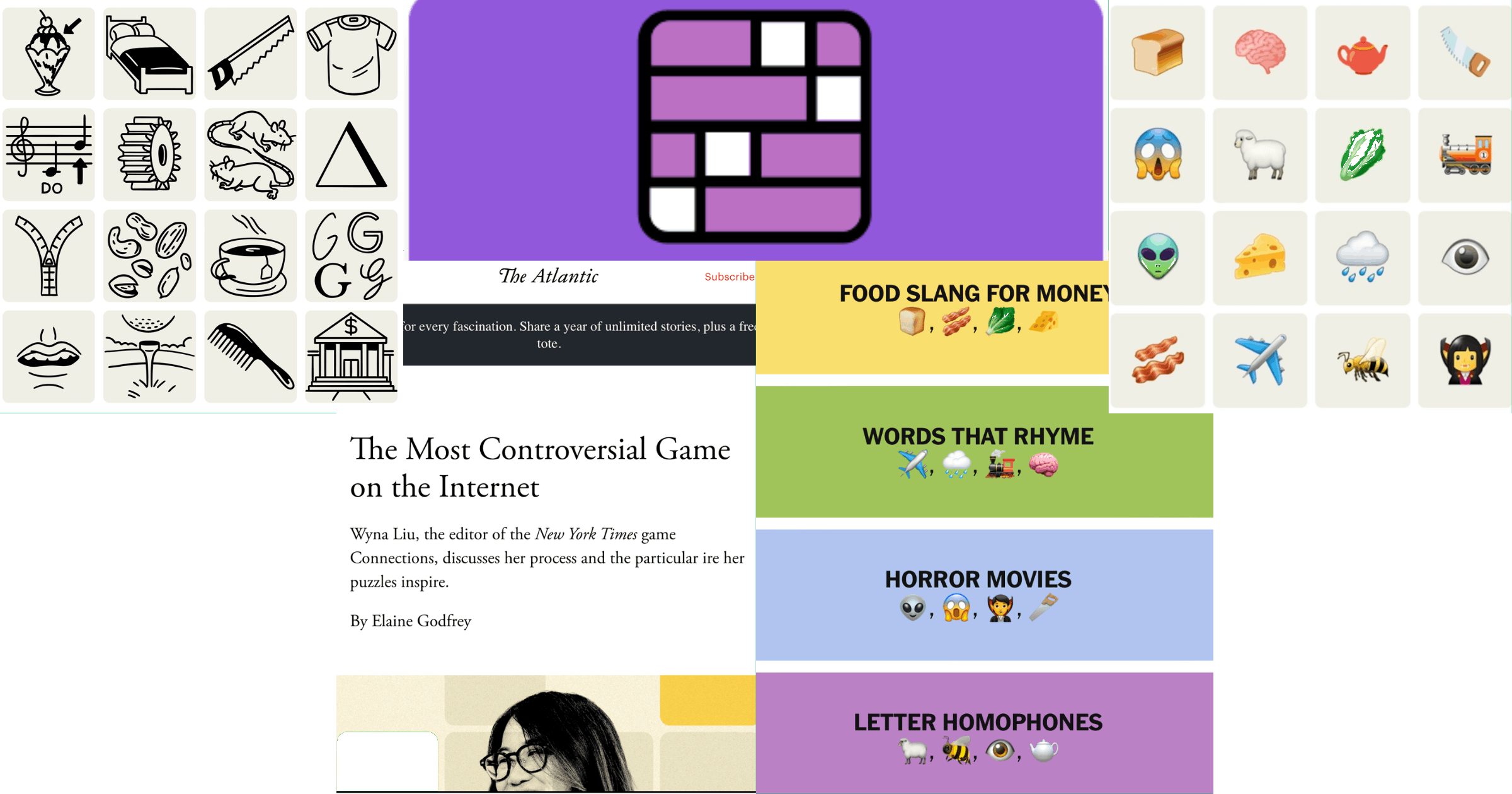 Top Hardest Connections 2024