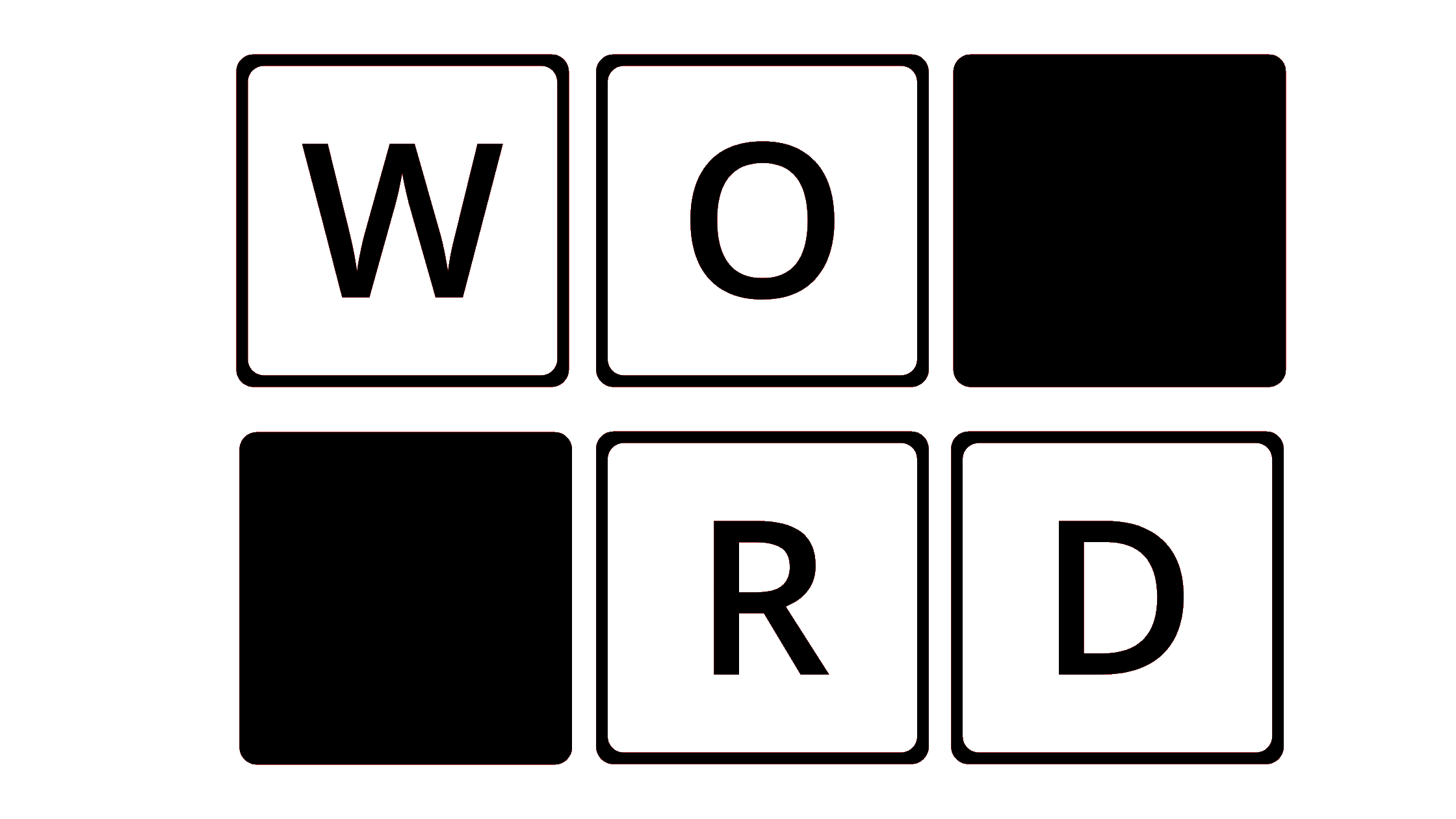 Two Letter Words Scrabvle WWF Header