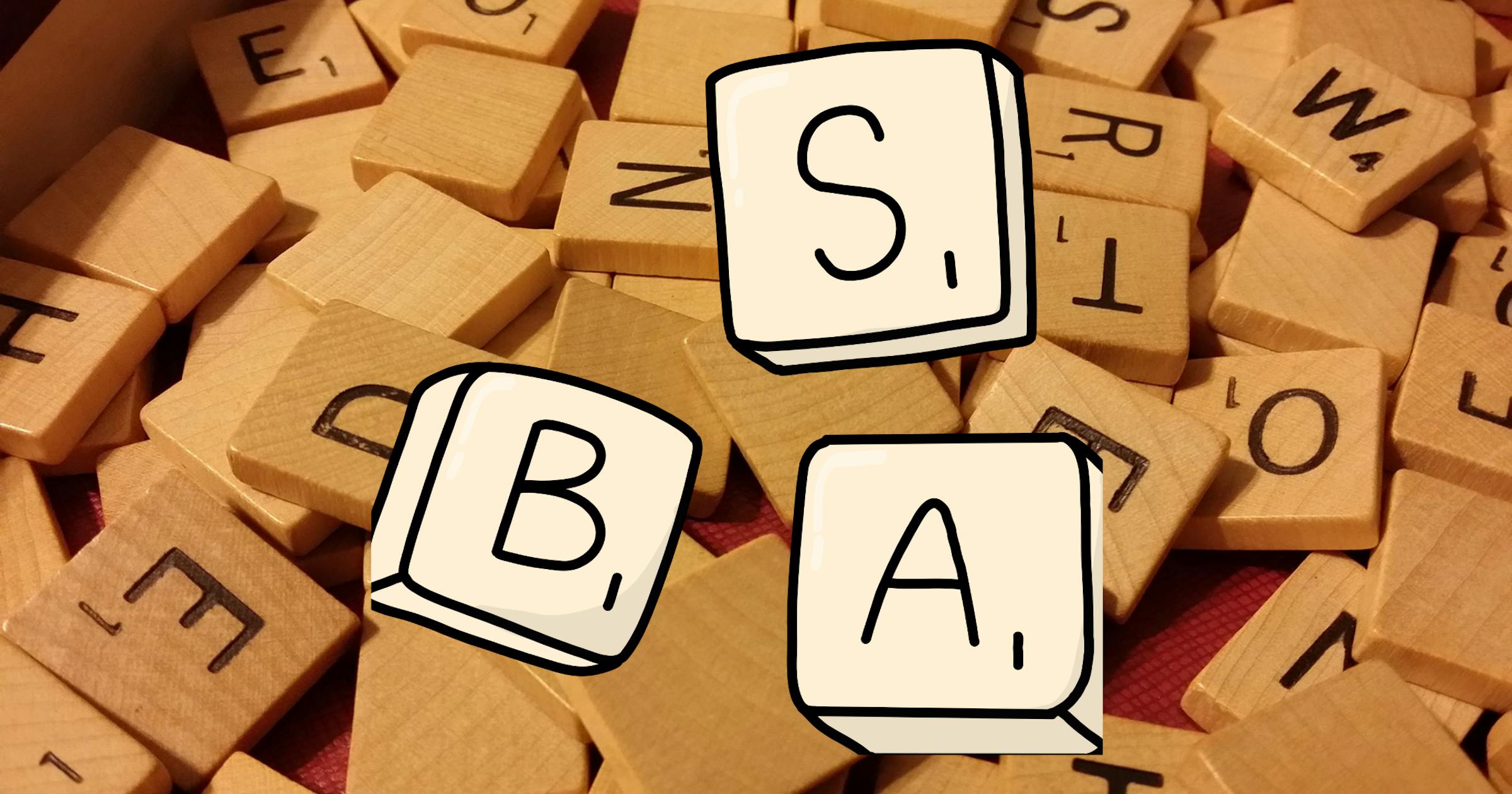 Scrabble Basics - How To, Rules, Scoring