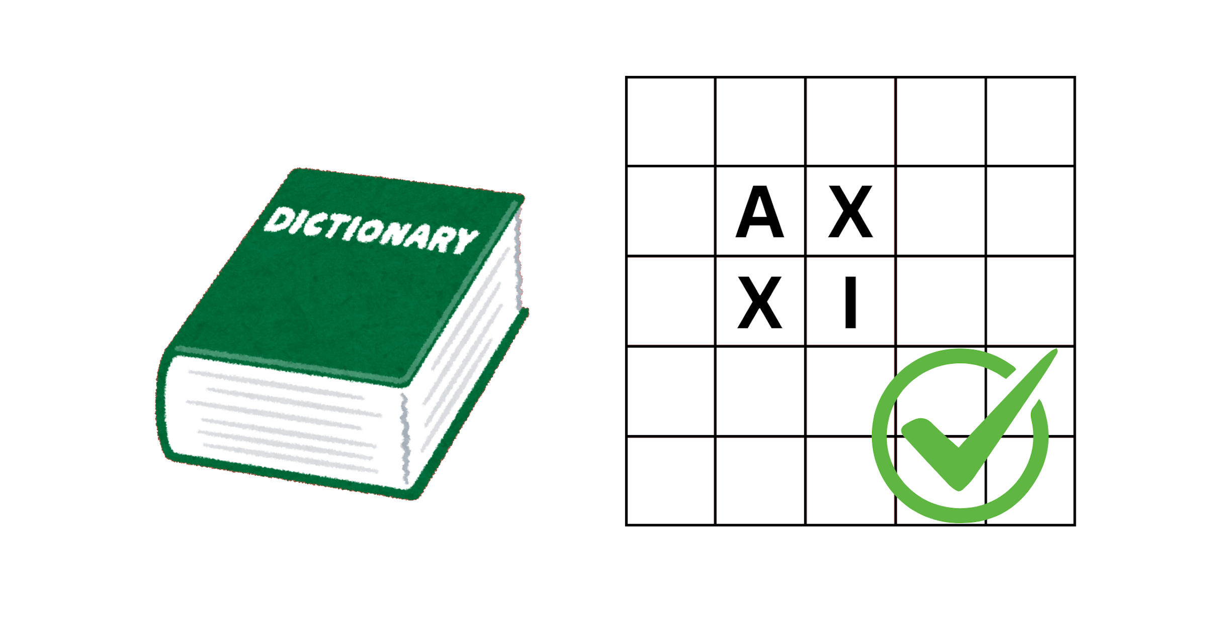 How to Learn 2-Letter Words for Scrabble & WWF
