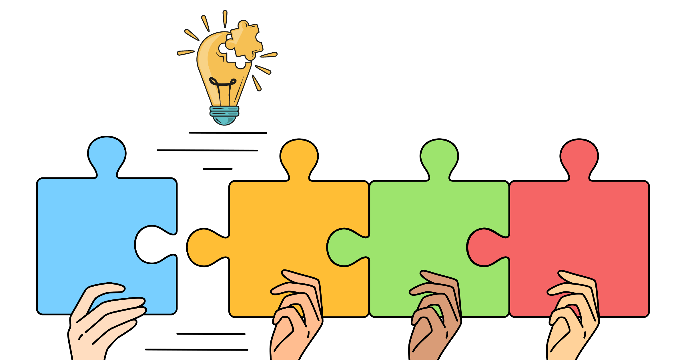 Lady Puzzle Pro Header