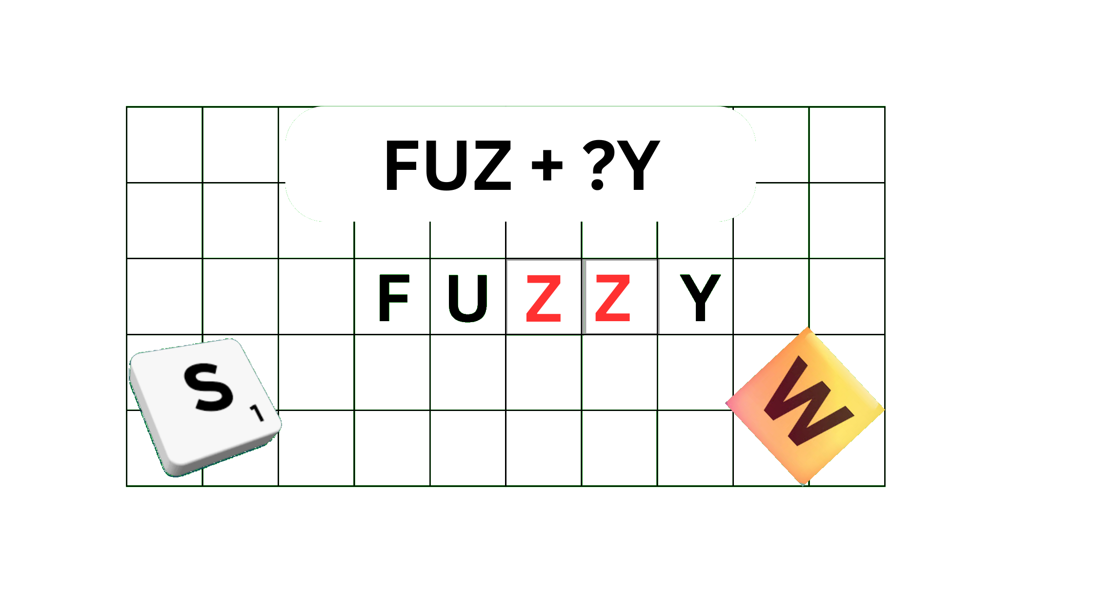 Short Z-words for Scrabble and WWF