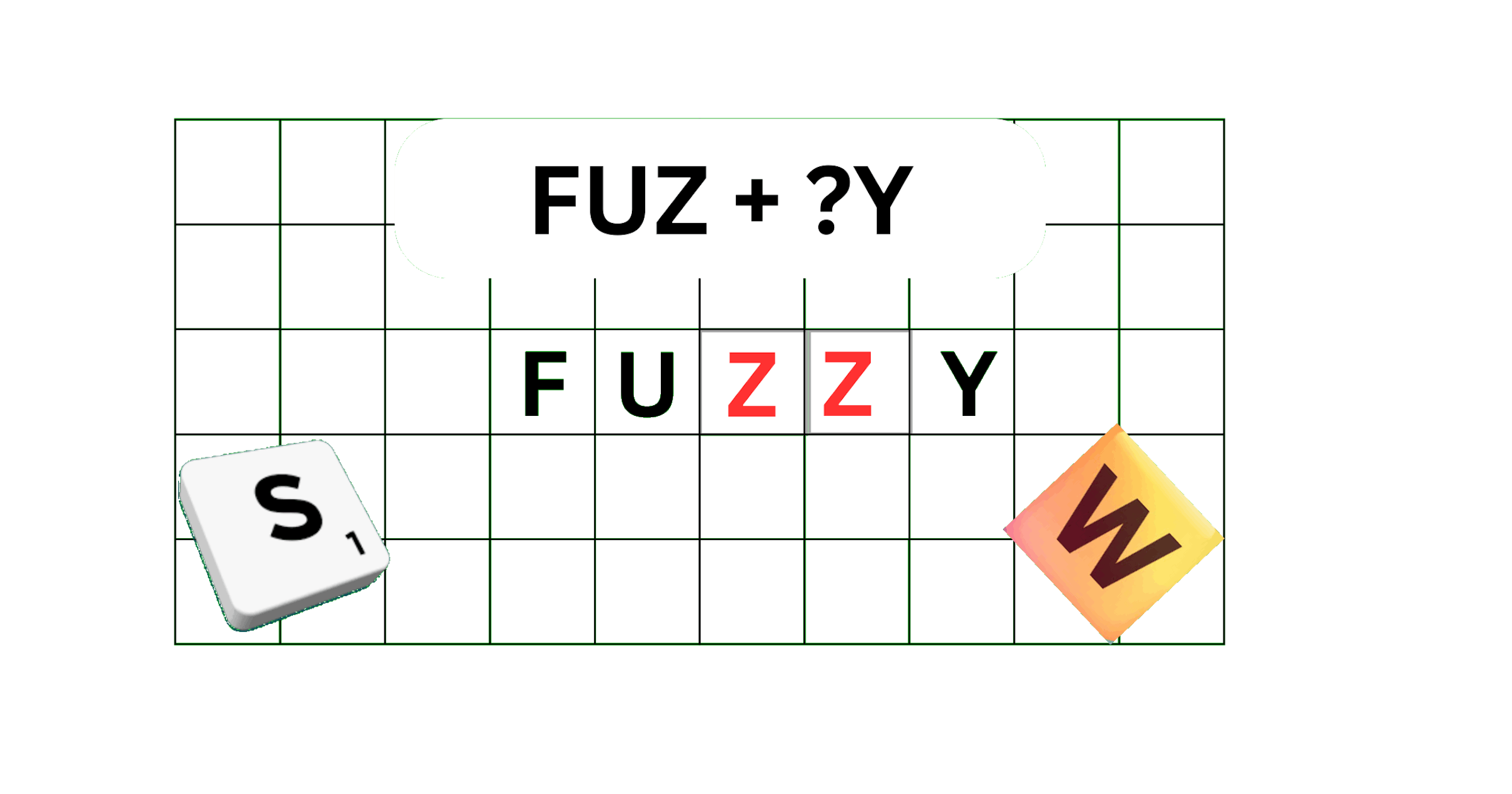 Short Z-words for Scrabble and WWF