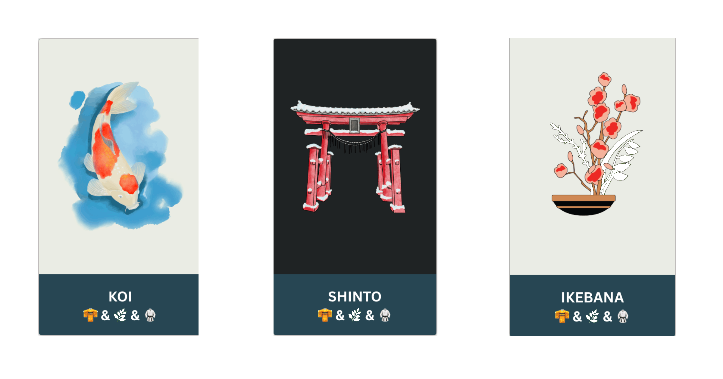 Japanese words in crosswords