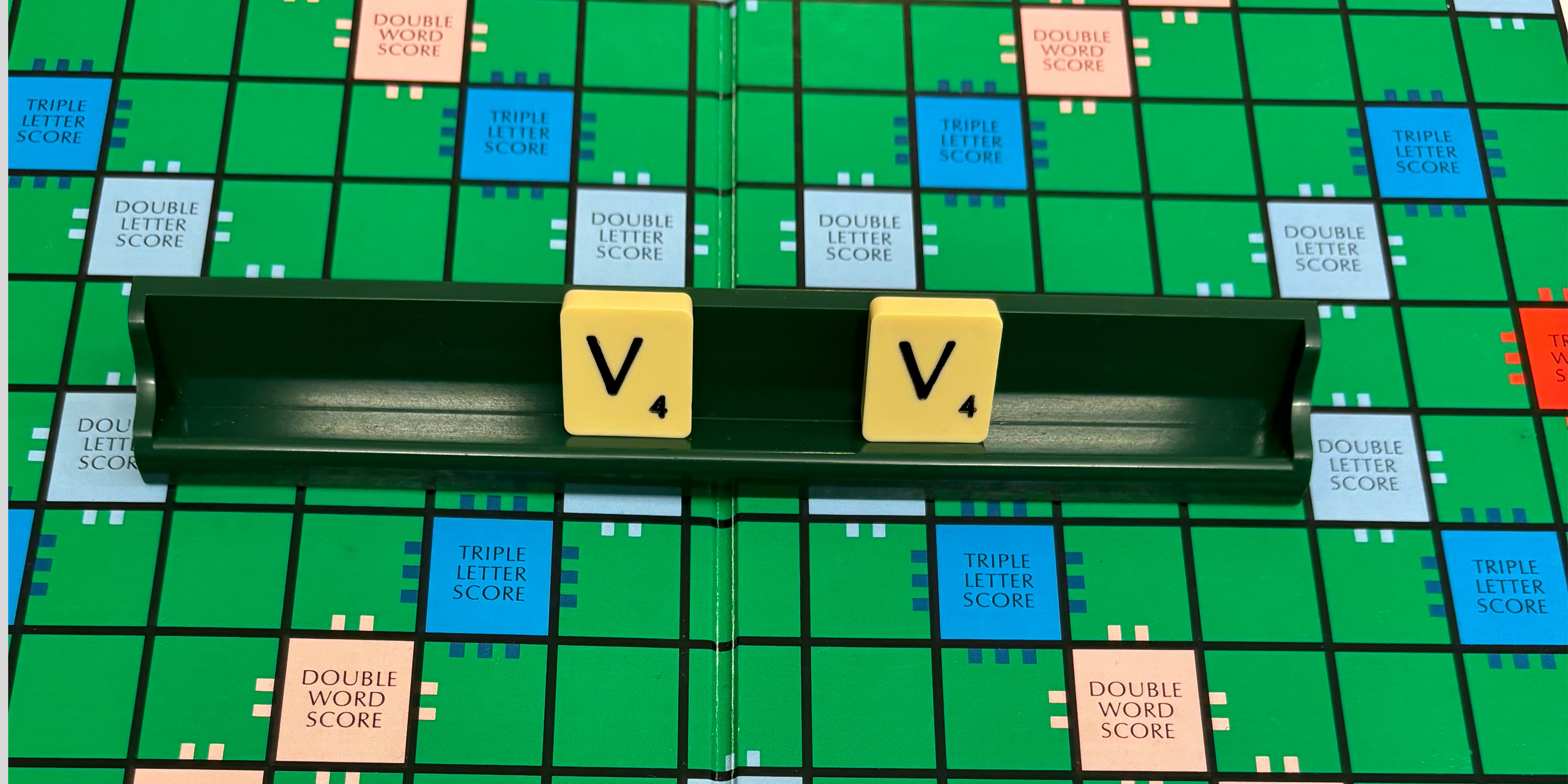 Words with 2 Vs