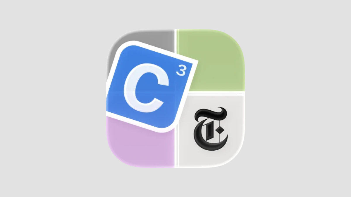 NYT Crossplay Logo