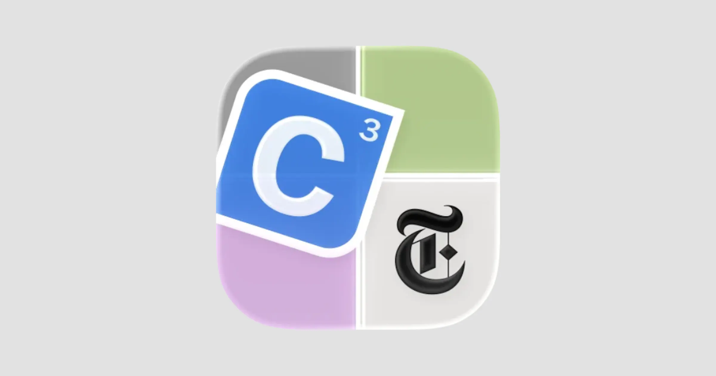 NYT Crossplay Logo
